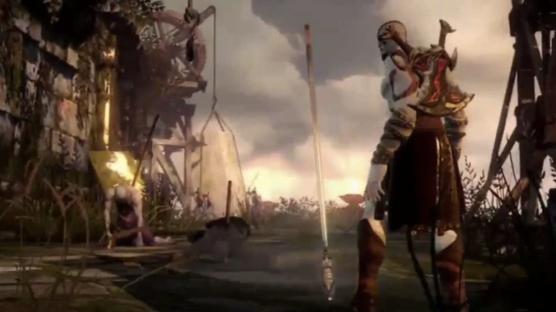 Illustration for article titled This is What's New In God of War: Ascension